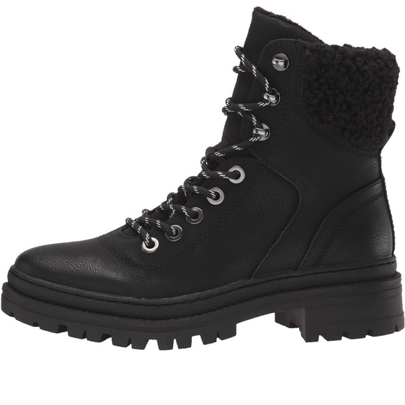 Steve Madden Keystone Leather Boots Size 9 - Picture 8 of 8